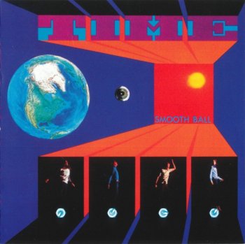 T.I.M.E.- Smooth Ball (1969) (Reissue, 2010)