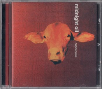 Midnight Oil - Capricornia (2001)