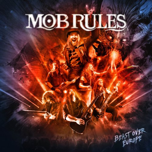 Mob Rules - Beast Over Europe [Live] (2019)