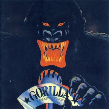 Creative Rock - Gorilla (1972)  (1995)