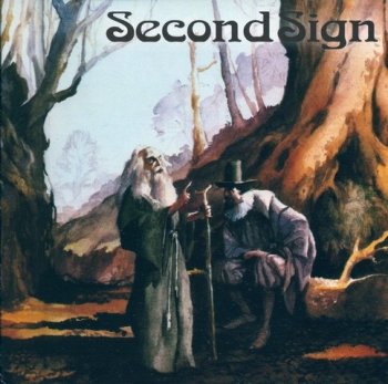 Second Sign - Second Sign (1975) [2010]