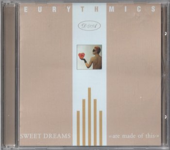 Eurythmics - Sweet Dreams (Are Made Of This) (1983)