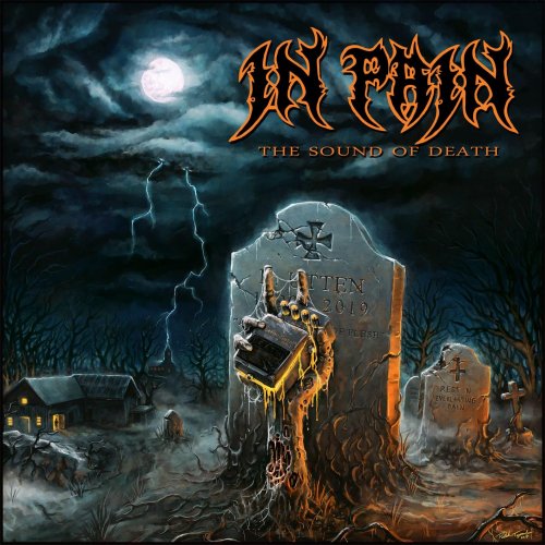 In Pain  - The Sound Of Death (2019)