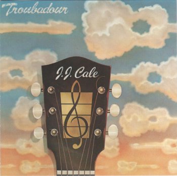 J.J. Cale - Troubadour (1976)