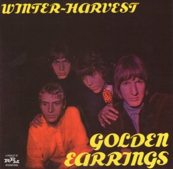 Golden Earrings - Winter Harvest (1967) (2009)