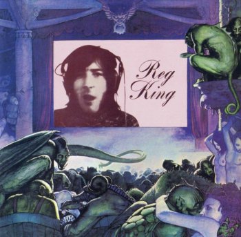 Reg King - Reg King (1971) [2006]