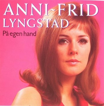 Anni-Frid Lyngstad (Frida) - Pa Egen Hand 1967-1972 (1991)