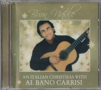 Al Bano Carrisi - Buon Natale - An Italian Christmas With Al Bano Carrisi (2004)