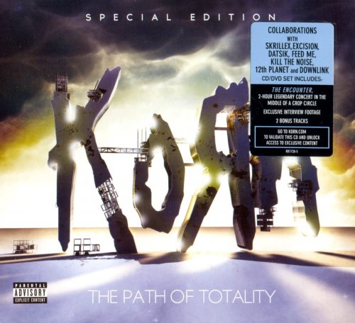 Korn - The Path Of Totality [Special Edition] (2011)