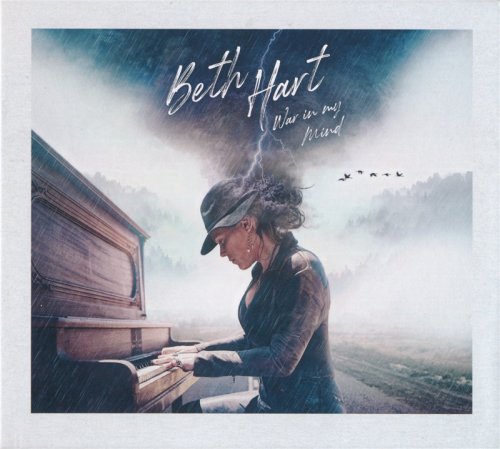 Beth Hart - War In My Mind (Limited Editon) (2019)