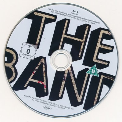 The Band: 1969 The Band - 6-Disc Box Set Universal Music 2019