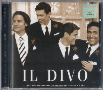 Il Divо - Il Divо (2004)