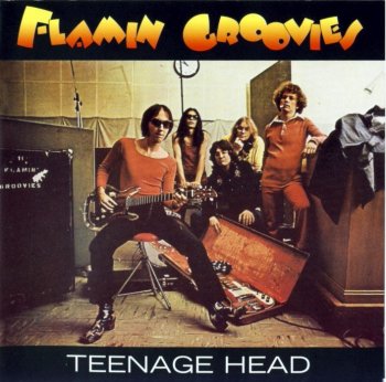 Flamin Groovies - Teenage Head (1971) (1999)