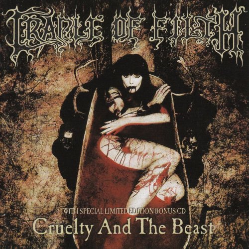 Cradle Of Filth - Cruelty and The Beast [2CD] (1998) [2001]