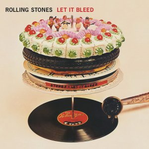 The Rolling Stones: 1969 Let It Bleed - 5-Disc Box Set ABKCO Records 2019