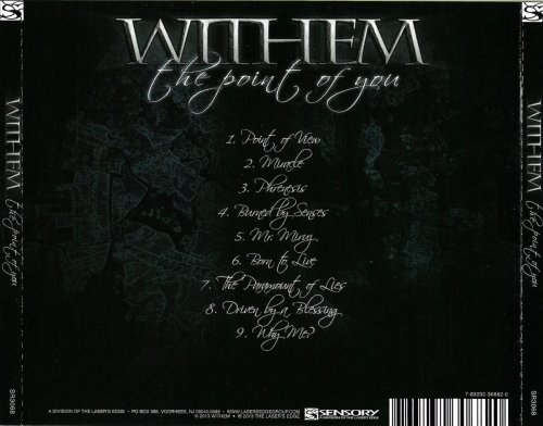 Withem - The Point Of You (2013)