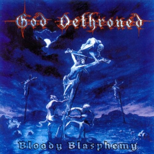 God Dethroned -  Discography (1992-2017)