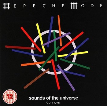 Depeche Mode - Sound of The Universe [DTS] (2009)