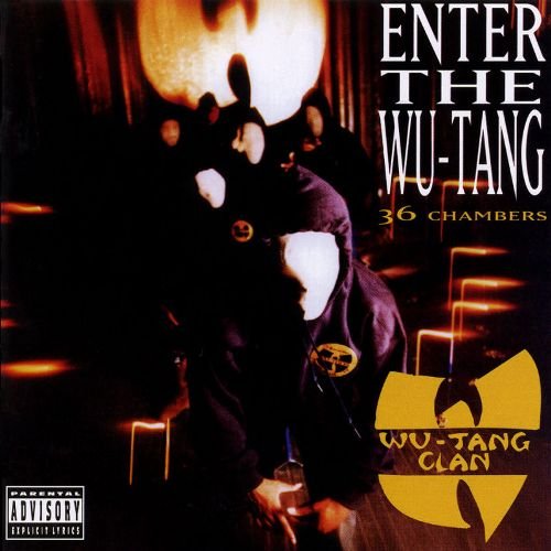 Wu-Tang Clan - Enter The Wu-Tang: 36 Chambers (1993) [Vinyl Rip 24/96]
