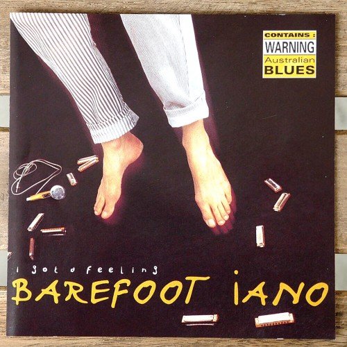 Barefoot Iano - I Got a Feeling (2019)
