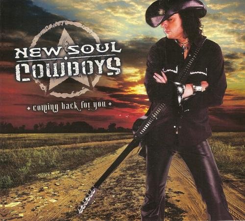 New Soul Cowboys - Coming Back For You (2018)
