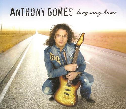 Anthony Gomes - Long Way Home (1997)