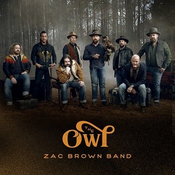Zac Brown Band - The Owl [WEB] (2019)