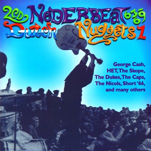 VA - Nederbeat 63-69 Dutch Nuggets (4CD) 2003