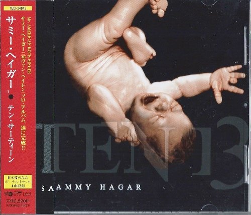 Sammy Hagar - Ten 13 (2001) [Japan Edit.]
