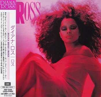 Diana Ross - Ross (Japan Edition) (2005)