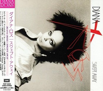 Diana Ross - Swept Away (Japan Edition) (2005)