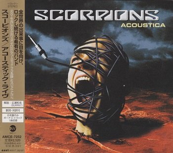 Scorpions - Acoustica (Japan Edition) (2001)