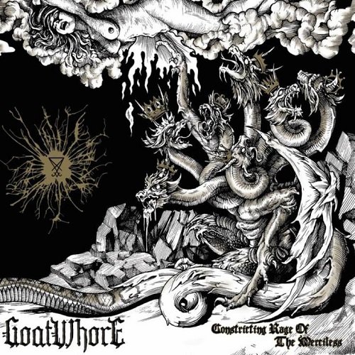 Goatwhore - Discography (2000-2017)