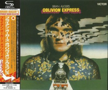 Brian Auger's Oblivion Express – Brian Auger's Oblivion Express (1971) [Japan SHM, 2013]