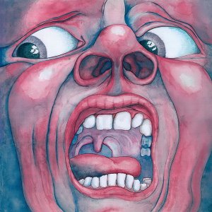 King Crimson: 1969 In The Court Of The Crimson King - 4-Disc Box Set Panegyric Records 2019