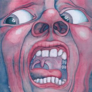 King Crimson: 1969 In The Court Of The Crimson King - 4-Disc Box Set Panegyric Records 2019