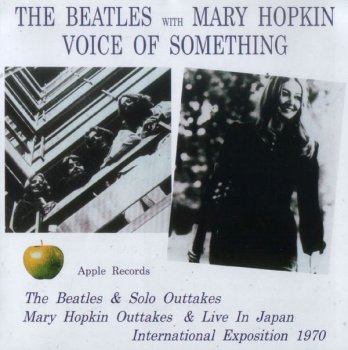 The Beatles with Mary Hopkin - Voice of Something [2CD] (2007)