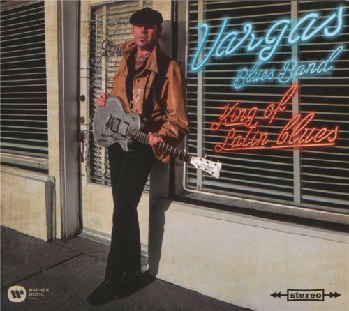 Vargas Blues Band - King Of Latin Blues (2CD 2018)
