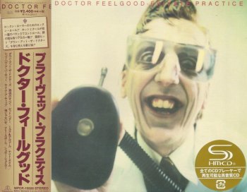 Dr. Feelgood - Private Practice (1978) ( Japan remaster SHM) (2014)