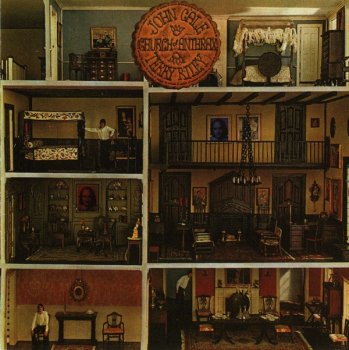 John Cale & Terry Riley - Church Of Anthrax (1971) (Remastered, 2008)