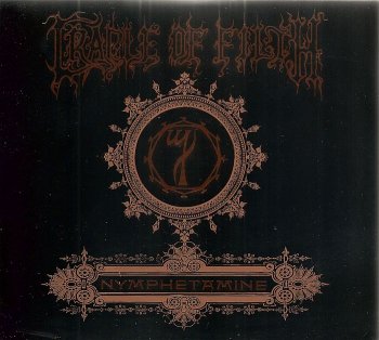 Cradle Of Filth - Nymphetamine (2004) (2CD)