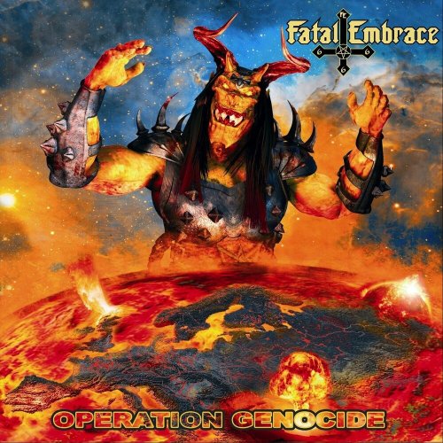 Fatal Embrace - Operation Genocide (2019)