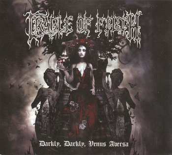 Cradle of Filth - Darkly, Darkly, Venus Aversa (2010)