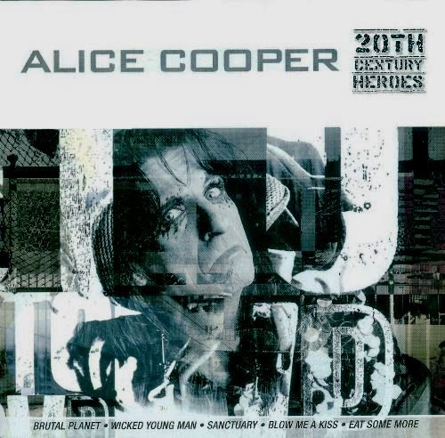 Alice Cooper - Alice Cooper (2008)