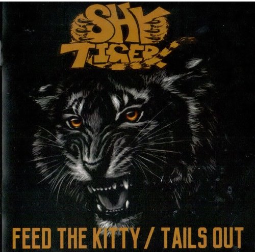 Shy Tiger - Feed The Kitty (1994) + Tails Out (1993) [Reissue 2018]
