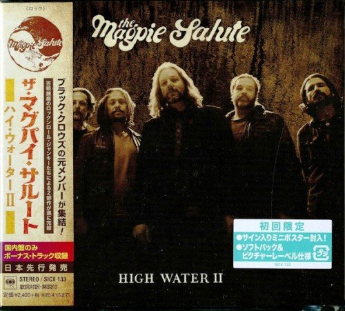 The Magpie Salute - High Water II [Japan Edit.] (2019) 