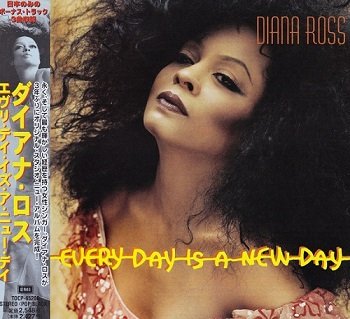 Diana Ross - Every Day Is A New Day (Japan Edition) (1999)