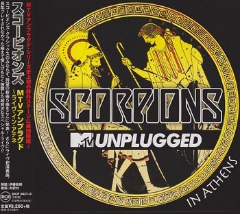 Scorpions - MTV Unplugged In Athens (Japan Edition) (2013)