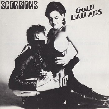 Scorpions - Gold Ballads (1992)