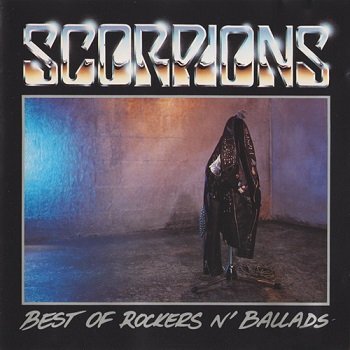 Scorpions - Best Of Rockers 'N' Ballads (1989)